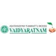 Vaidyaratnam аюрведическая компания