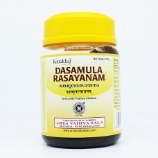 Дашамула расаяна / Dasamula rasayanam - респираторные заболевания, гормональный баланс, улучшение пищеварения - Коттакал - 200 гр