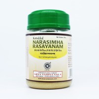 Нарасимха расаяна / Narsimha rasayan - омоложение, тонус, увеличение либидо - Коттакал - 200 гр