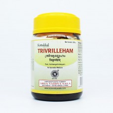 Триврут (Триврил) лехья / Trivril leham - мягкое натуральное слабительное - Коттакал - 200 гр