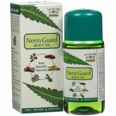Ним Гард масло / Neem Guard - кожні проблеми та омолодження - Goodcare Pharma - 100 мл