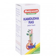 Камдудха рас / Kamdudha ras - Байдьянатх - 25 таб.