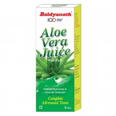 Сік Алое Віра / Aloe Vera Juice with Pulp - зміцнює імунітет, поліпшує процеси травлення, антиоксидант - Baidyanath - 500 мл