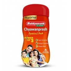 Чаванпраш Спешиал - Особенный 500 г / Chyawanprash special - увеличение иммунитета - Байдьянатх