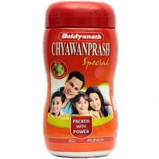 Чаванпраш спешиал / Chyawanprash special - увеличение иммунитета - Байдьянатх - 500 гр