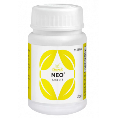 Нео / Neo - увеличивает время полового контакта, при энурезе - Чарак - 40 таб