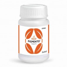 Пигменто / Pigmento - при вітіліго - Чарак - 40 таб