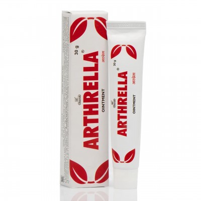 Артрелла мазь / Arthrella ointment - полегшення болю в суглобах та м'язах - Чарак - 30 гр