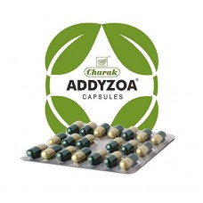 Аддизоа / Addyzoa - улучшает сперматогенез, для лечения мужского функционального бесплодия - Чарак - 20 капcул