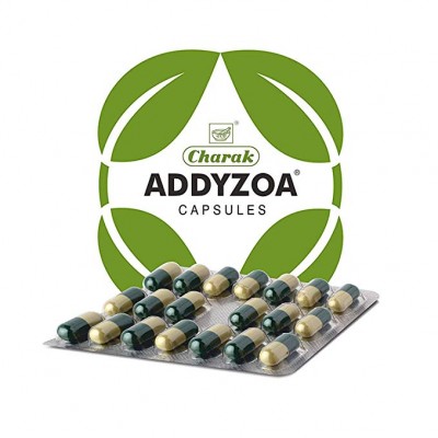 Аддизоа / Addyzoa - Чарак - 20 капcул