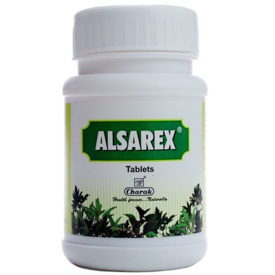 Алсарекс / Alsarex - підвищена кислотність і виразка шлунка - Чарак - 40 таб