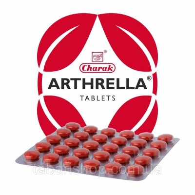 Артрелла / Arthrella - Чарак - 30 таб