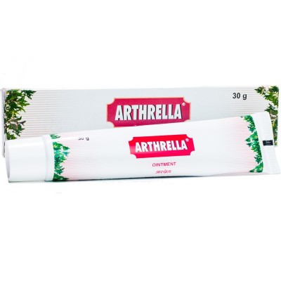 Артрелла мазь / Arthrella ointment - при болях в суглобах і мязах - Чарак - 30 гр