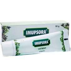 Имупсора мазь / Imupsora - от псориаза - Чарак - 50 гр