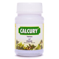 Калкурі / Calcury - сечокам'яна хвороба, камені в нирках - Чарак - 40 таб