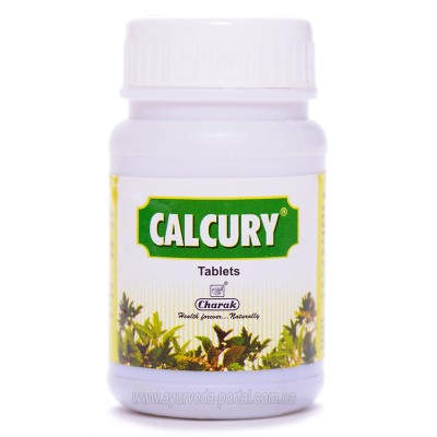 Калкурі / Calcury - сечокамяна хвороба, камені в нирках - Чарак - 40 таб