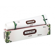 Минискар / Miniscar - мазь для загоєння рубців, шрамів - Чарак - 30 гр