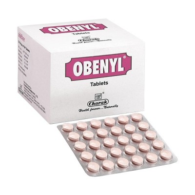 Обенил / Obenyl - для похудения, подавления аппетита - Чарак - 30 таб