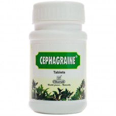 Сефаграин / Cephagraine - синусит, мигрень, застойные явления - Чарак - 40 таб