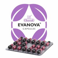 Эванова / Evanova - при менопаузе, гормональный баланс - Чарак -20 капсул