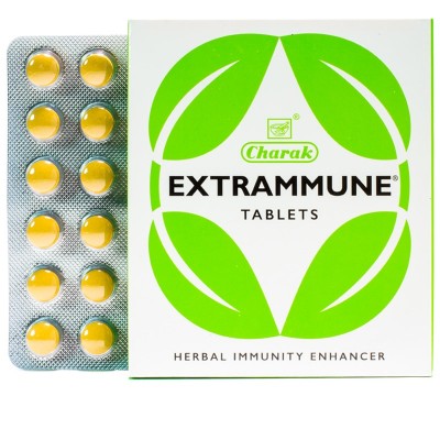 Екстраммун / Extrammune - підвищення імунітету - Чарак - 30 таб