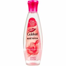 Розовая вода Гулабари / Gulabari - увлажняет и тонизирует кожу - Дабур - 120 мл