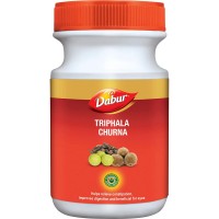 Трифала чурна / Triphala churna - Дабур - 500 гр