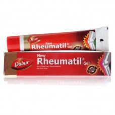 Реуматил гель (Ревматил) / Rheumatil Gel - боль в суставах - Дабур - 30 гр