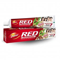 Зубная паста Ред / Red - Дабур - 200 гр - оригинал, Индия