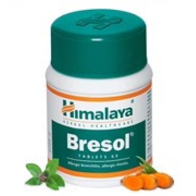 Bresol (60tab) Бресол 60 таб. Himalaya