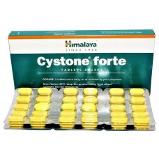 Цистон форте / Cystone forte - цистит и камни в почках - Хималая - 60 таб