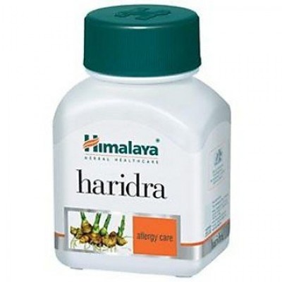 Харидра / Haridra - Куркумин - натуральный антибиотик - Хималая - 60 таб