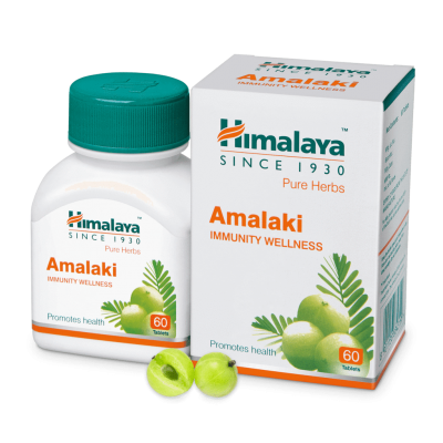 Амалаки / Amalaki - Хималая - 60 таблеток