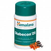 Диабекон ДС / Diabecon DS - Хималая - 60 таб.