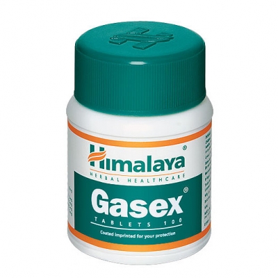 Gasex (100tab) Himalaya