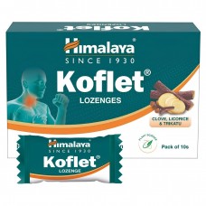 Кофлет льодяники / Koflet lozenges - Хімалая - 1 шт