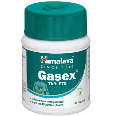 Gasex (100tab) Himalaya