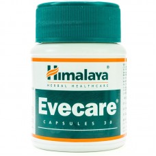Івкер / Evecare - нормалізує жіночий цикл - Хімалая - 30 капсул
