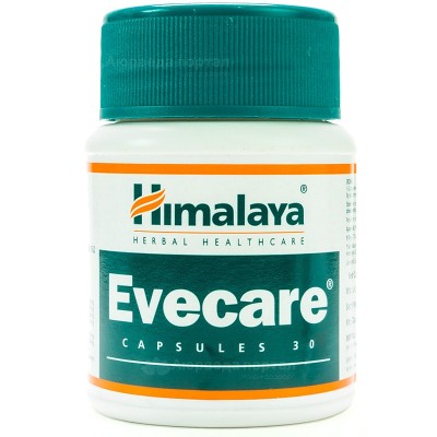 Івкер / Evecare - Хімалая - 30 капсул