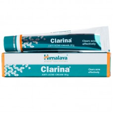 Кларін (Clarina) / Clarina anti-acne cream - крем для проблемної шкіри - Хімалая - 30 гр