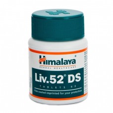 Лив.52 ДС / Liv.52 DS - для эффективного восстановления печени при ее различных повреждениях - Хималая - 60 таб