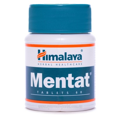 Ментат / Mentat - улучшение памяти и концентрации - Хималая - 60 таб