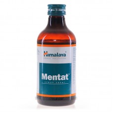 Ментат сироп / Mentat Syrup - улучшение памяти и увеличение концентрации - Хималая - 200 мл