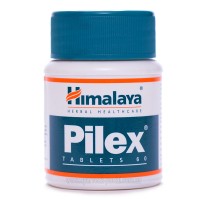 Пайлекс / Pilex - для лечения варикоза и геморроя - Хималая - 60 таб