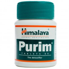 Пурим / Purim - очищення шкіри, акне - Хімалая - 60 капсул