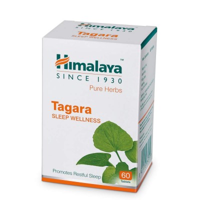 Тагара / Tagara - баланс нервной системы - Хималая - 60 таб