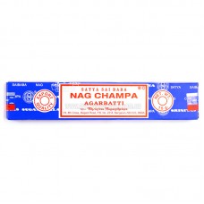 Благовония Наг Чампа Агарбатти / Nag Champa Agarbatti - 15 гр