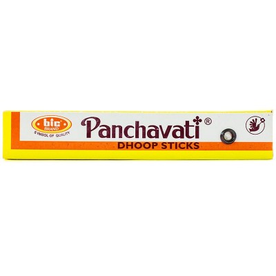 Благовоние Панчавати Дхуп / Panchavati Dhoop sticks - 10 шт