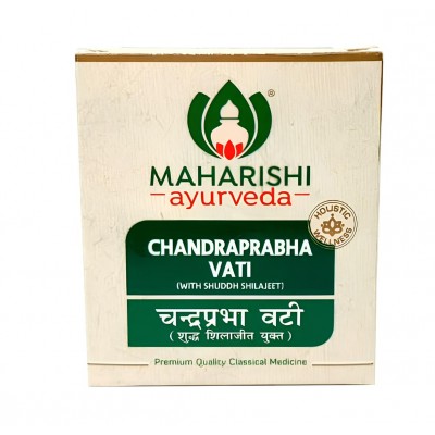 Чандрапрабха вати / Chandraprabha vati - - улучшение работы мочеполовой системы - МА- 100 таб