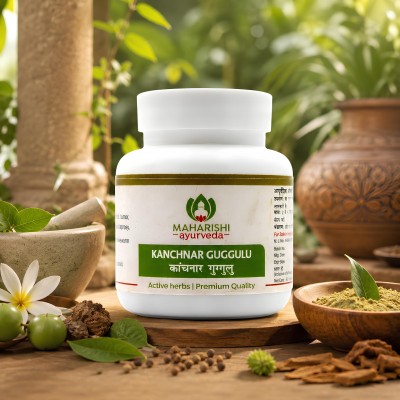 Kanchnar Guggulu 25gm (60tab)